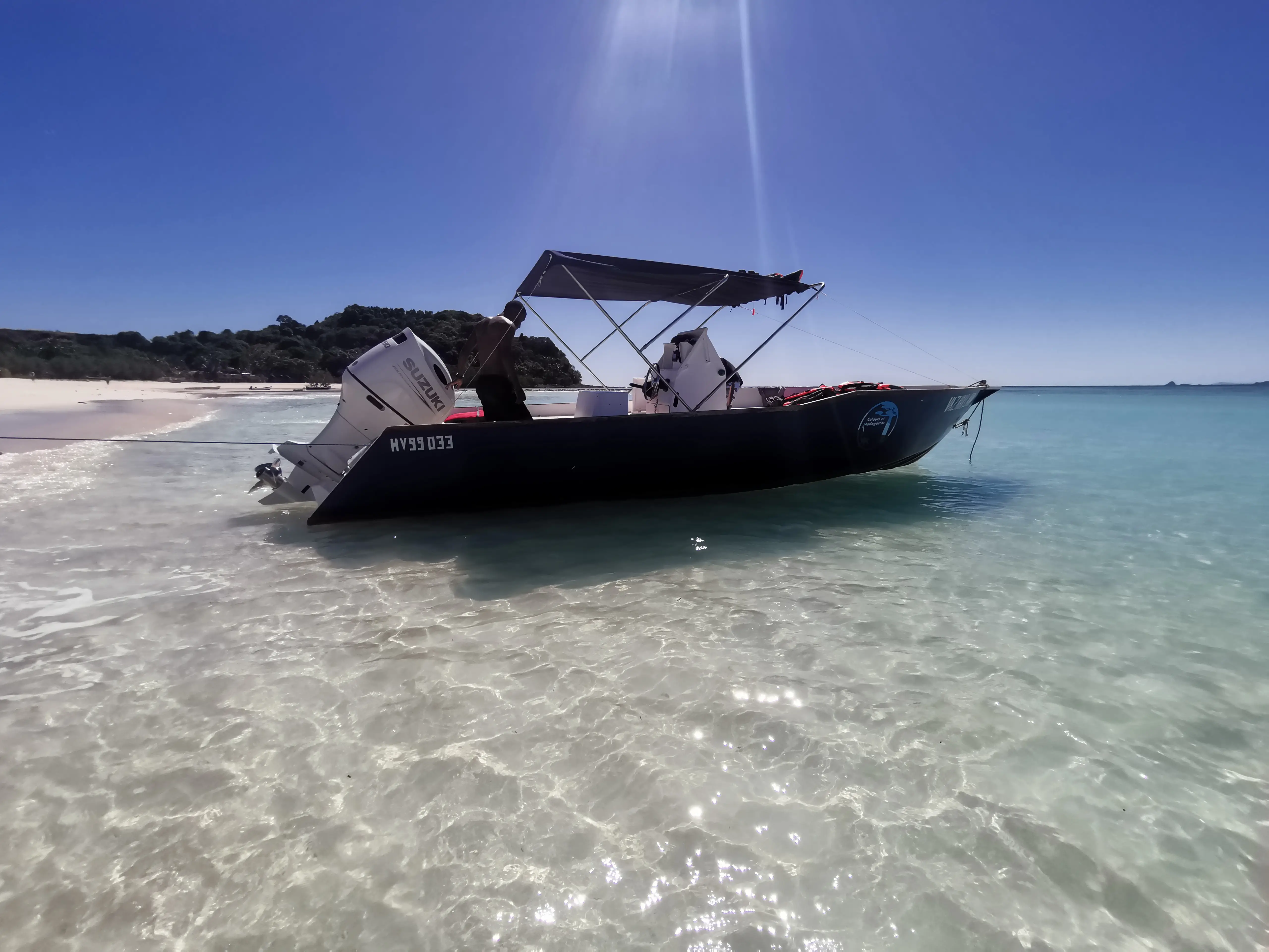 FISHING WITH A SPECIALIST