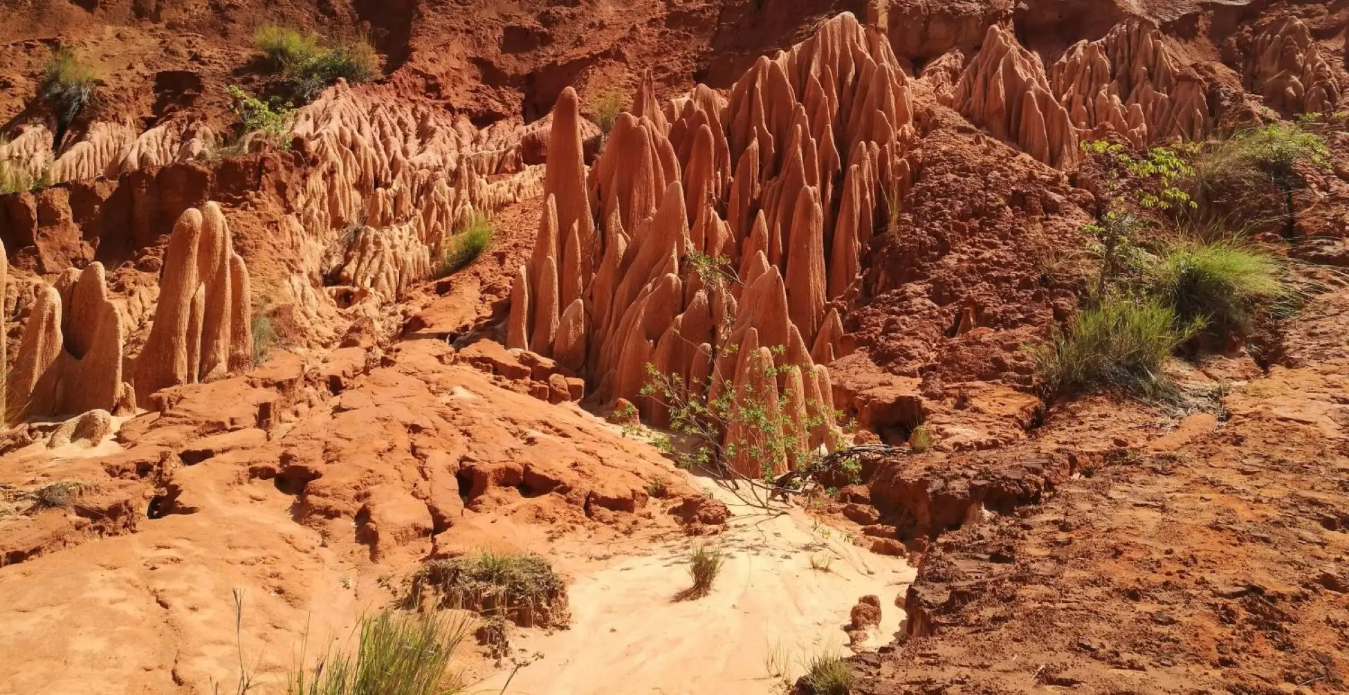 VISIT TO DIEGO SUAREZ